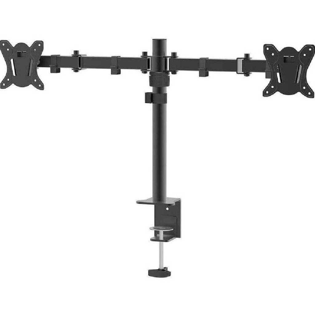Suporte De Mesa Para Tv/monitor 13-32 Bi-articulado Preto com nota fiscal