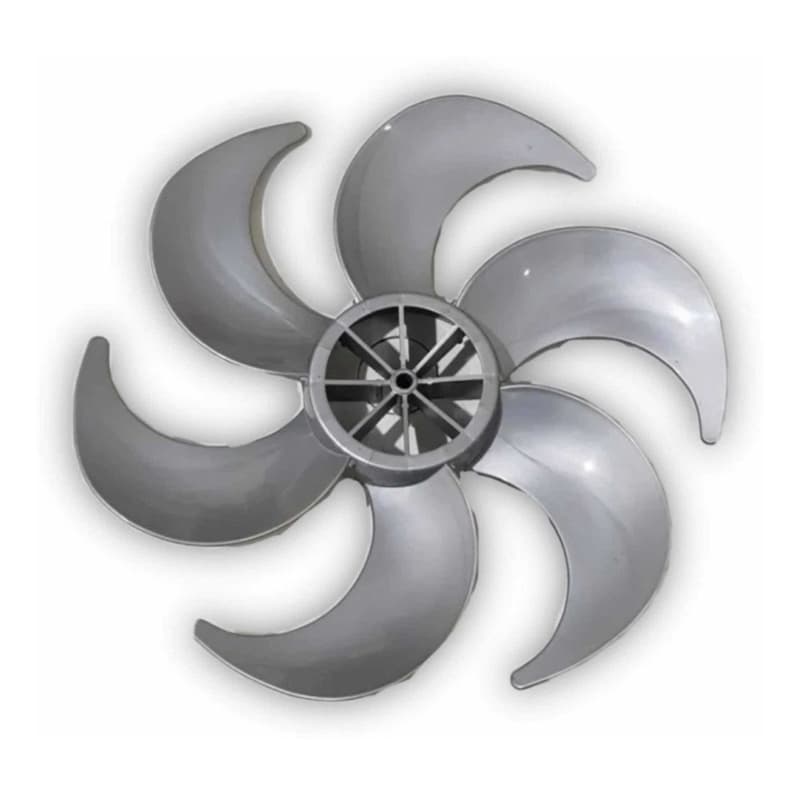 Hélice Ventilador Multi Turbo Multilaser 30cm 6 pas  Vl-301/2/3