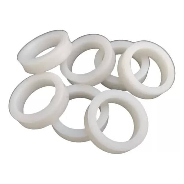 Kit c/ 20 Calços Suporte para Rolamento 608 Ventilador Circulador Arno Britania