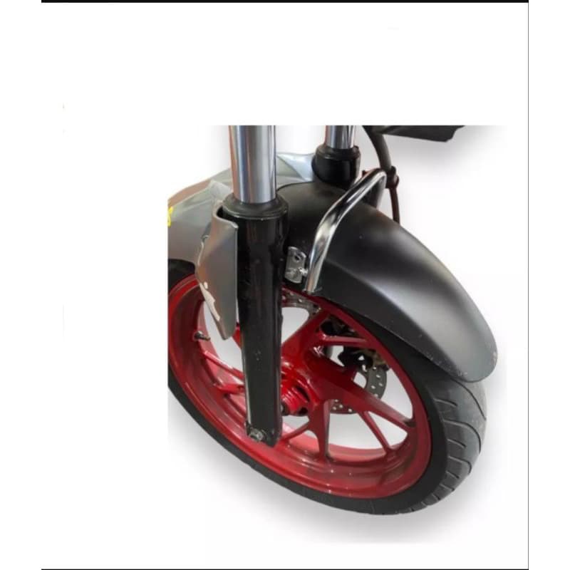 Barra Estabilizadora Cromada Honda Twister Cromada 250 2022/2022 CB 300 2008 a 2016