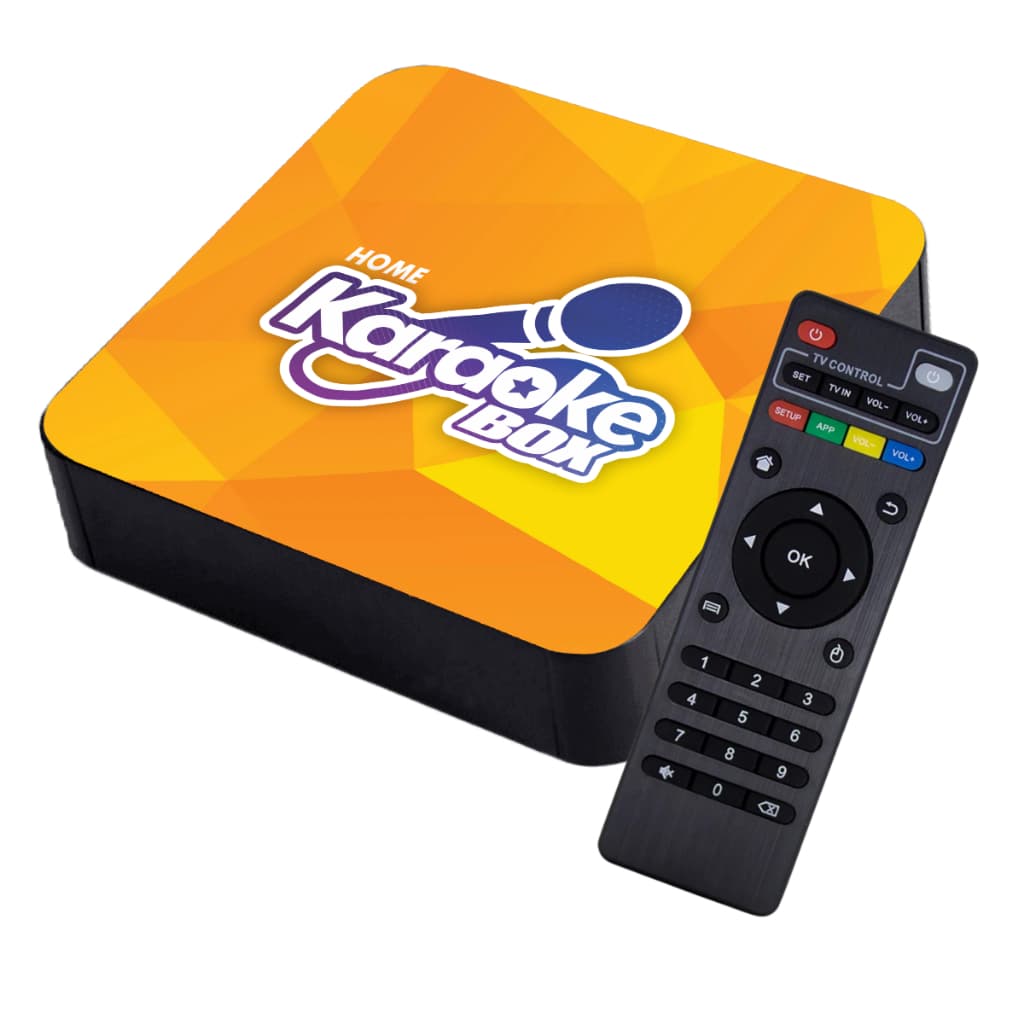 Karaoke Box Centenas De Canções Para Cantar E Se Divertir