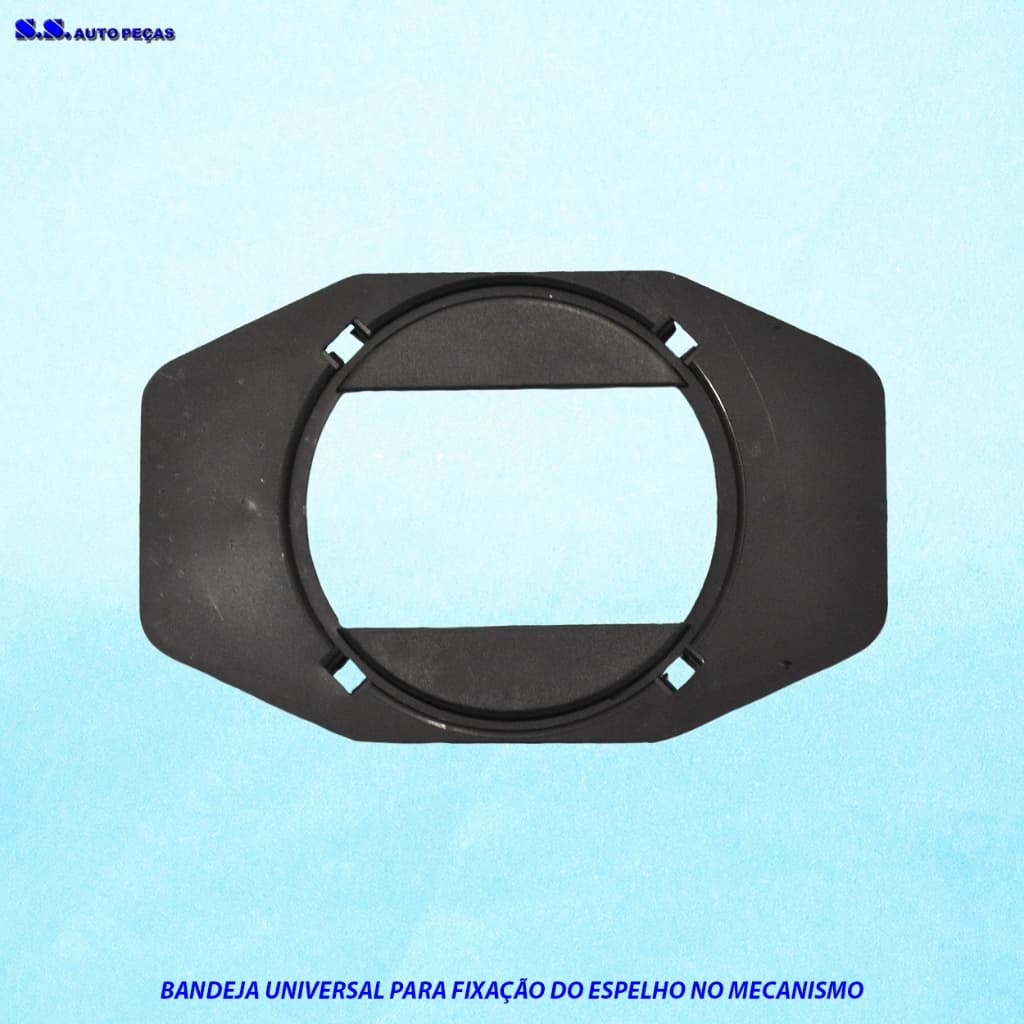 BANDEJA UNIVERSAL MAIS KIT REPARO MOTOR 3 FIOS