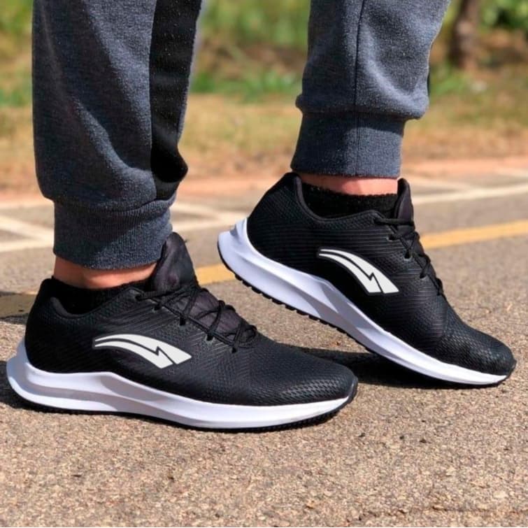 Tênis Feminino esportivo e casual
