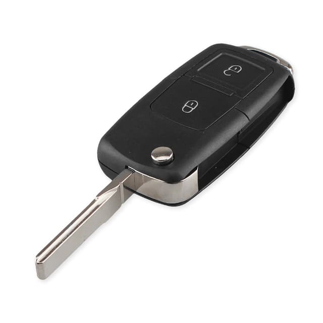 Carcaça de Controle 3 botões ou 2 Botões para Carros Volkswagen