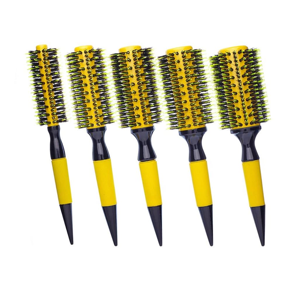 Kit 5 Escovas De Cabelo Hairdo Profissional