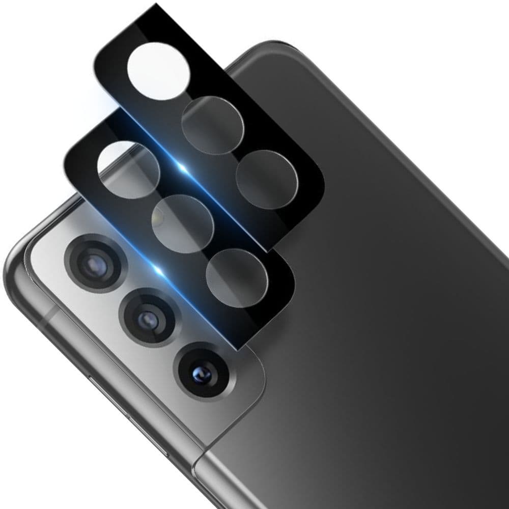 Película Vidro Protetora Lente Câmera Traseira para Samsung Galaxy S21/ S21 plus S20 Plus