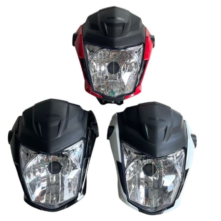 FRENTE FAROL FAN 160 16/24 COMPLETA