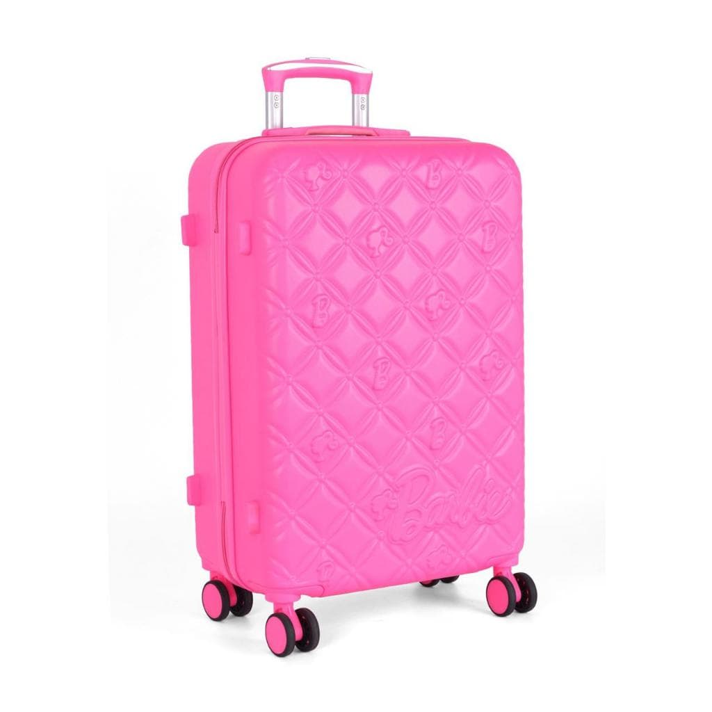 Mala de Bordo Barbie Pink - Luxcel
