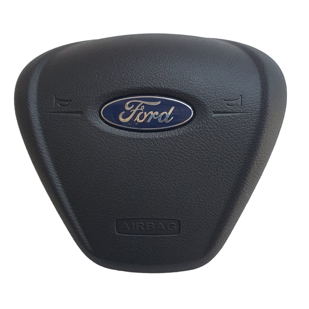 Capa Airbag Tampa Volante Ford New Ka Original