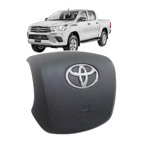 Tampa Capa Do Airbag Toyota Hilux Srv 2016 2017 Original