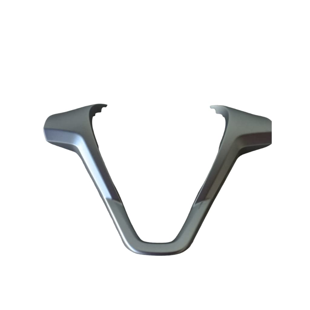 Moldura Aro Volante Ford Ka 13/19 Prata