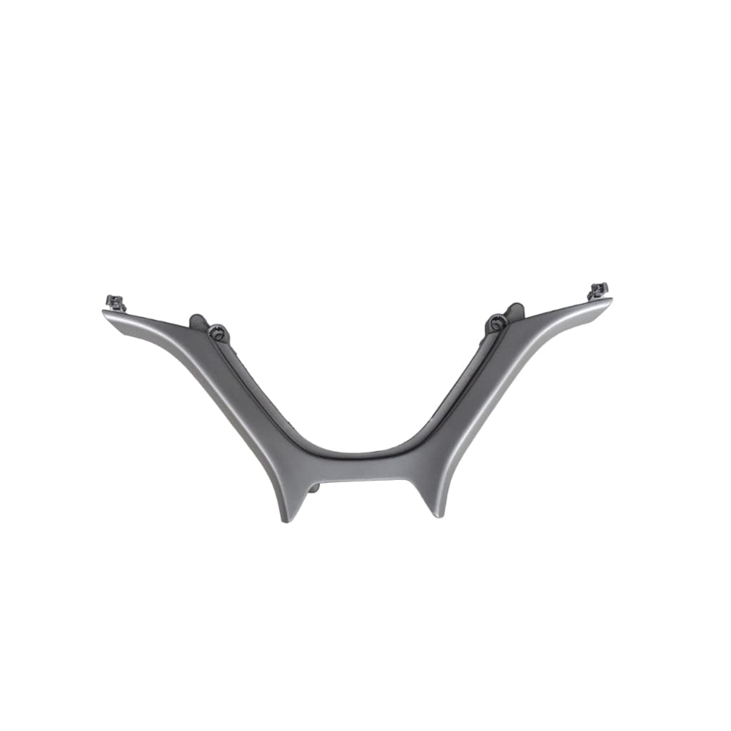 Moldura Aplique Volante Honda Civic 2012 Prata