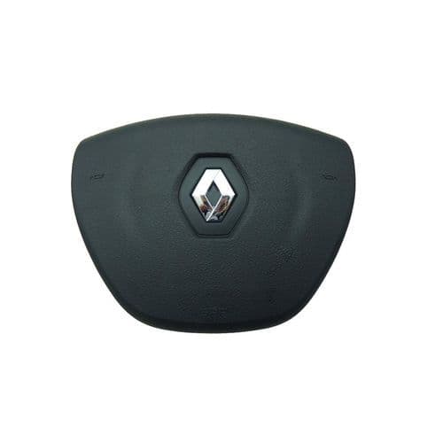 Tampa De Volante Capa Airbag Renault Sandero Logan 2015 A 17