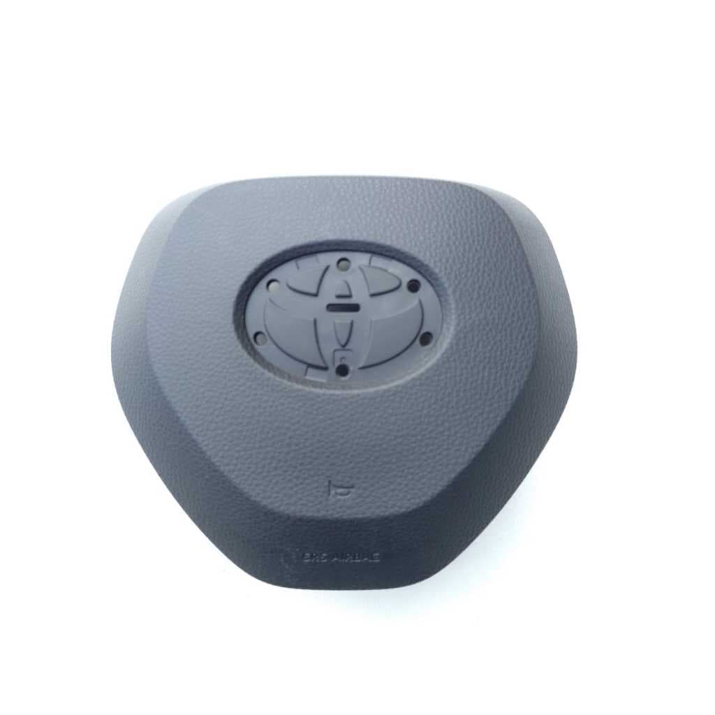Tampa Capa Airbag Corolla 2023 Sem Emblema
