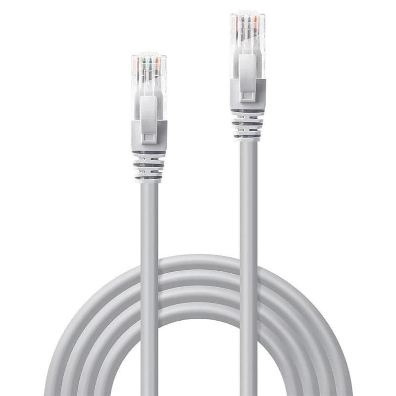 Cabo Rede Patch Cord Rj45 Cat6  - Banhado a ouro  - 2m 3m 5m 30m