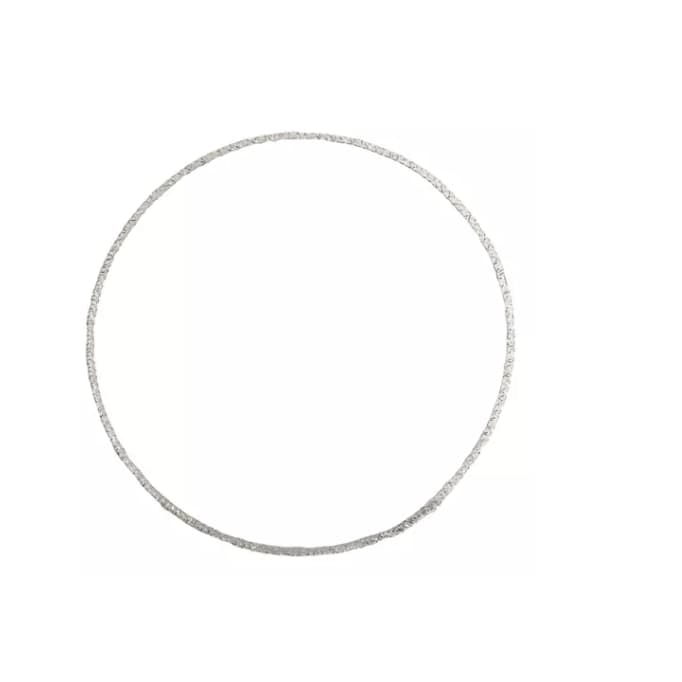 Organza Redonda - Cobre Jarra - 25unidades 15cm de diâmetro