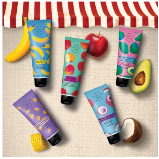boticario cuide-se bem feira condicionador 170ml e shampoo 230ml e mascara 30ml (escolha o seu)