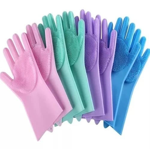 LUVA MAGIC WASH – 2 UNIDS (PAR)