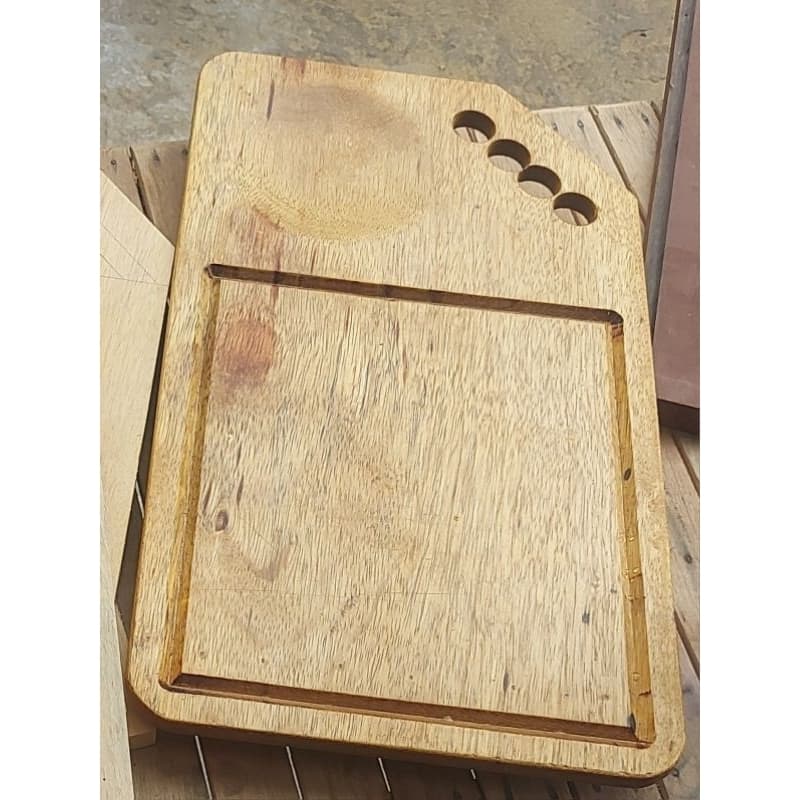 tabua corta carne multi-uso 49x29