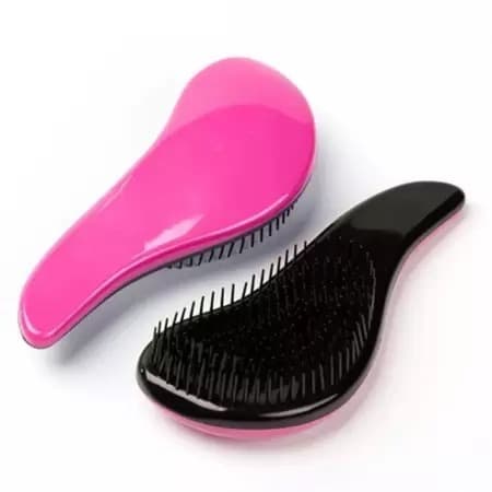 Escova Mágica Desembaraçadora de Cabelo