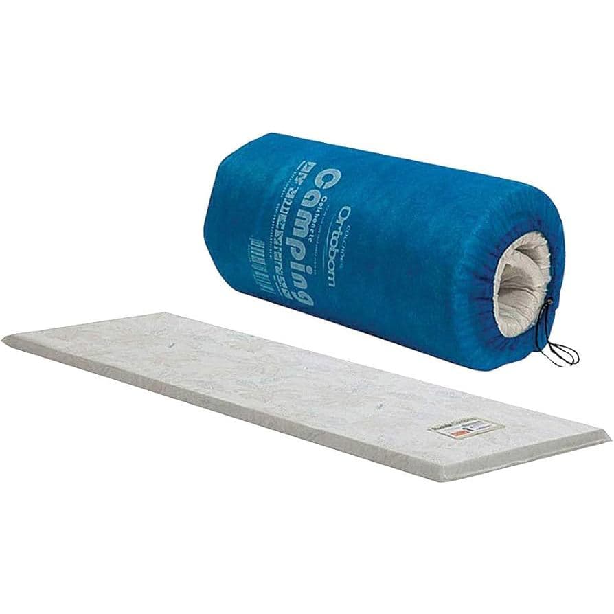 Colchonete pra camping da ortobom - 175x55x4