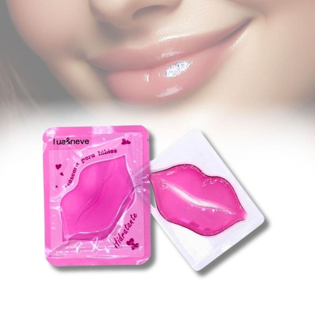 Mascara Hidratante Para Labios Lua & neve