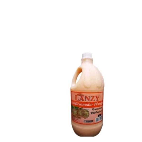 CONDICIONADOR  LANZY DE PESSEGO 5 LITROS