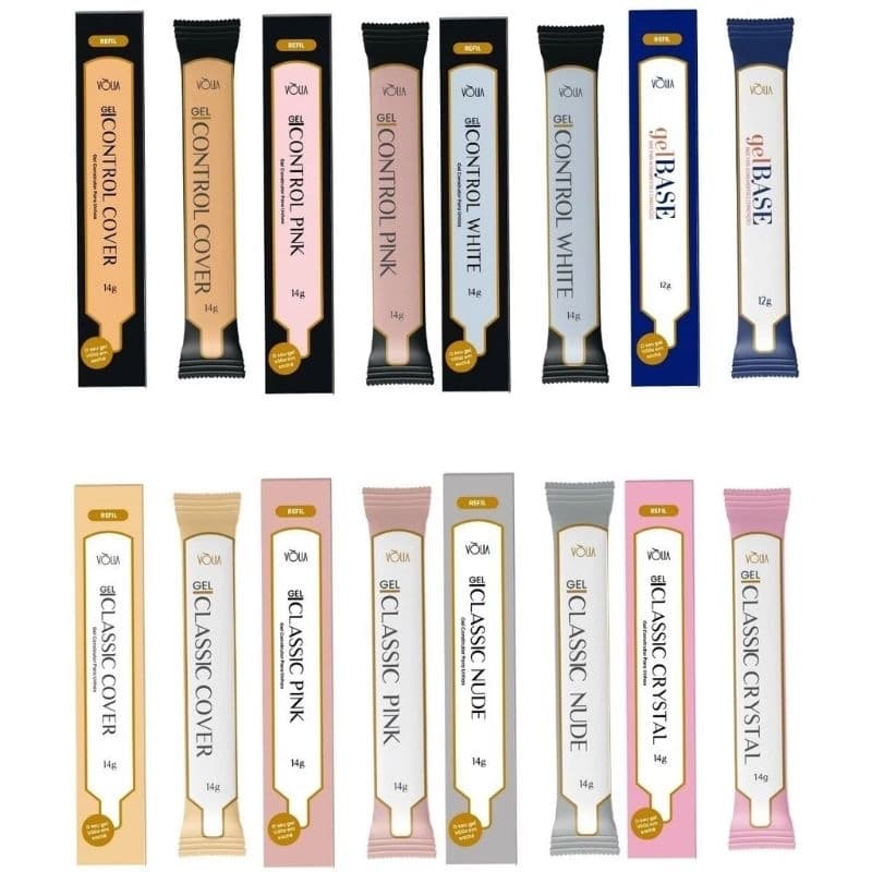 Gel Volia sache/refil  12/14g