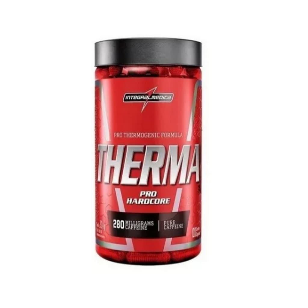 Therma Pro Hardcore em Cápsulas - Integralmédica