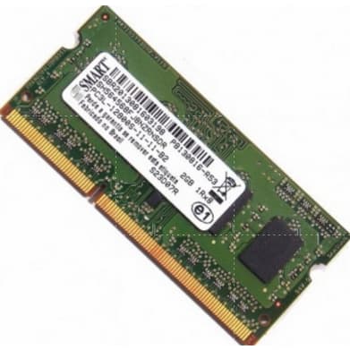 Memoria DDR3 Para Notebook 2gb 1333MHZ 10600MHZ 12800MHZ