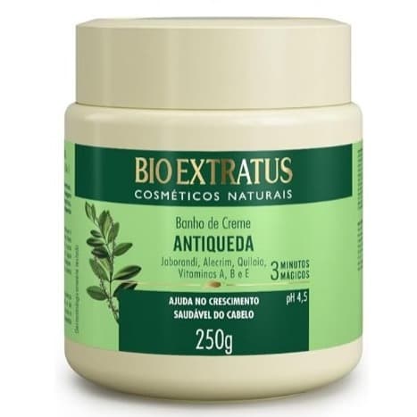 Bio Extratus - Banho de Creme Antiqueda Jaborandi 250g