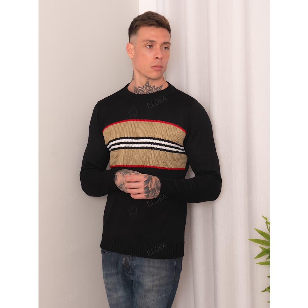 SUETER MASCULINO GOLA redonda pra frio
