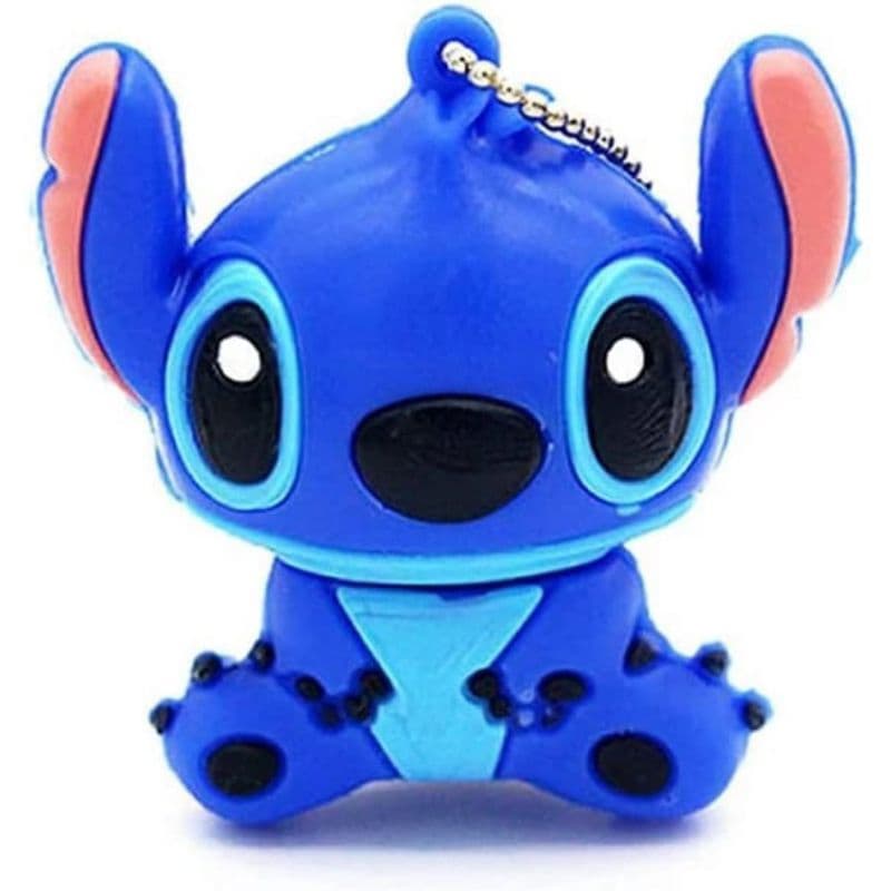 Pen drive 64/32GB Lilo Stitch USB 2.0 Emborrachado