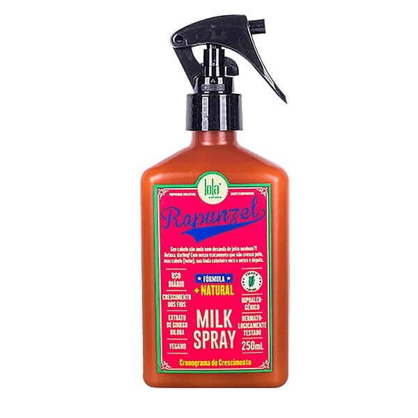 Rapunzel Milk Spray Leave-in Lola Cosmetics 250ml
