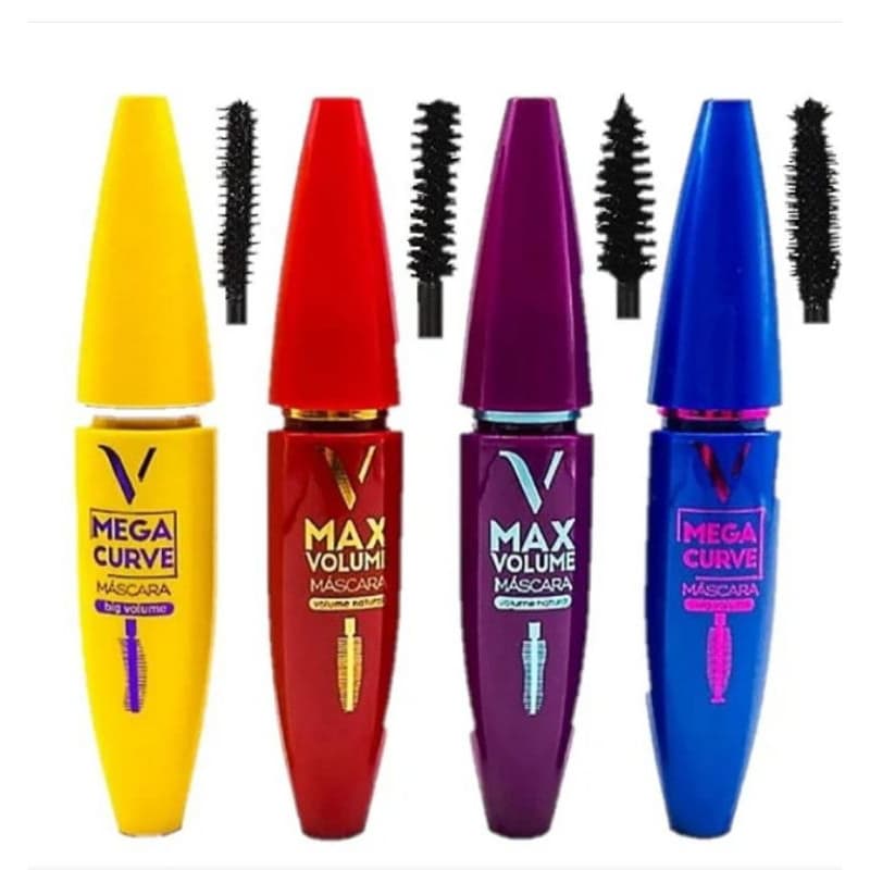 Mascara de cílios Max volume vivai