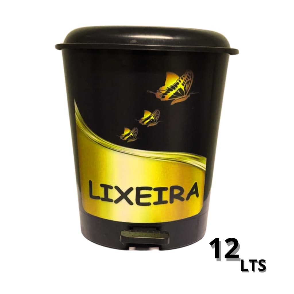 cesto lixeira lixo  para casa cozinha banheira escritorio