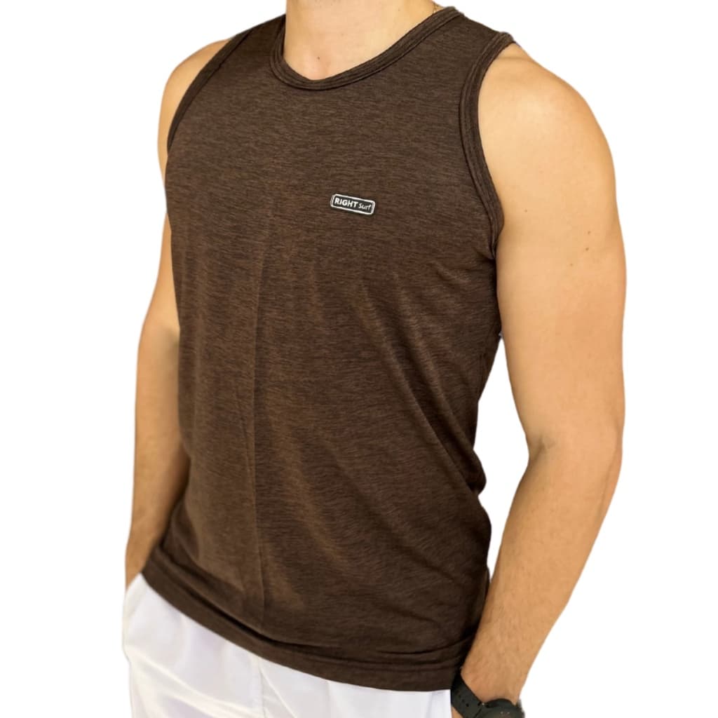 Camisetas Regata Masculina Dry Fit Academia Moda Fitness sem manga
