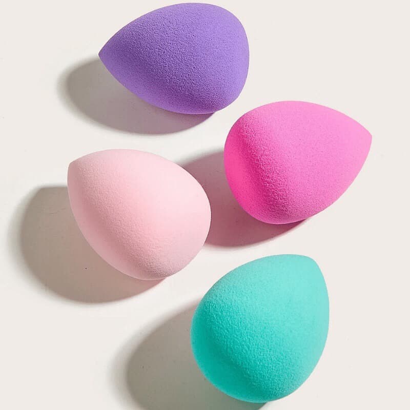Esponja de maquiagem esponja estilo coxinha ENVIO RÁPIDO