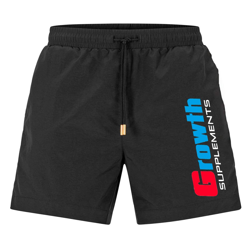 Short Masculino Academia Growth Musculação Corrida Otima Qualidade Envio Imediato