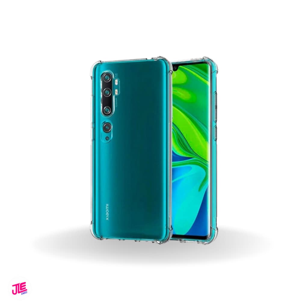 Capa TPU Transparente Anti Impacto Xiaomi Mi 10 - Xiaomi Mi 10 Pro - Xiaomi Mi 10 Lite