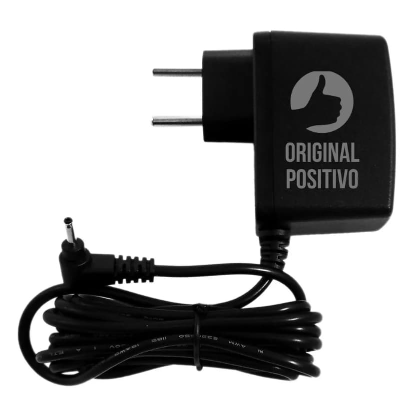 Fonte Carregador 5V 3A 15W Notebook Positivo Motion Q464C F15L3-01350690800R Original