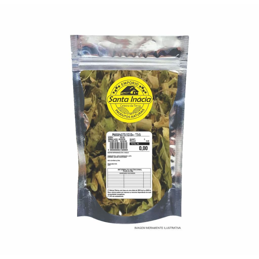 Erva Cidreira Chá Qualidade Superior Selecionada 250g