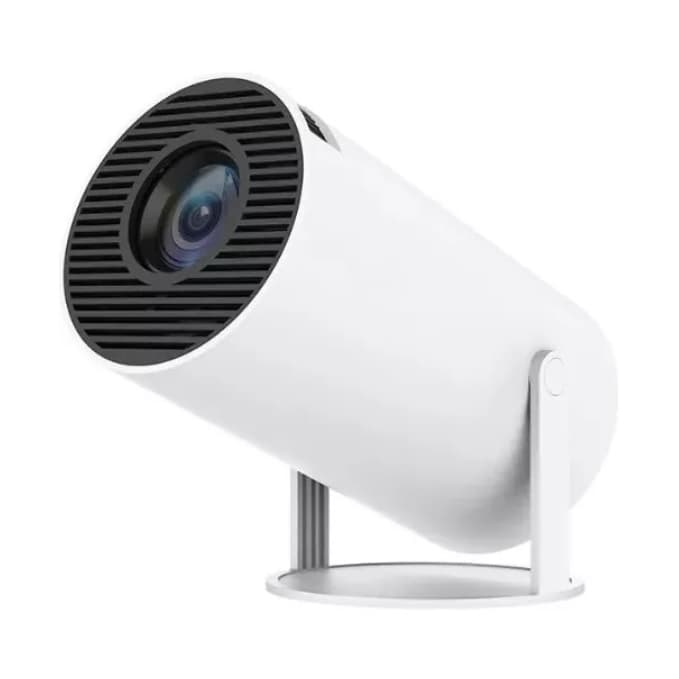 Projetor Led Android Hd Wifi Bluetooth Smart Portátil One X