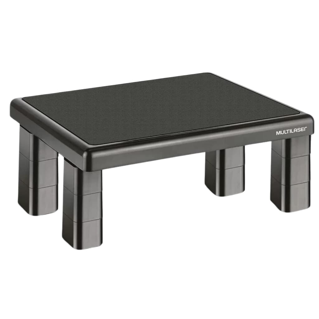Suporte Para Monitor Quadrado 4 Níveis de Altura Multilaser AC125