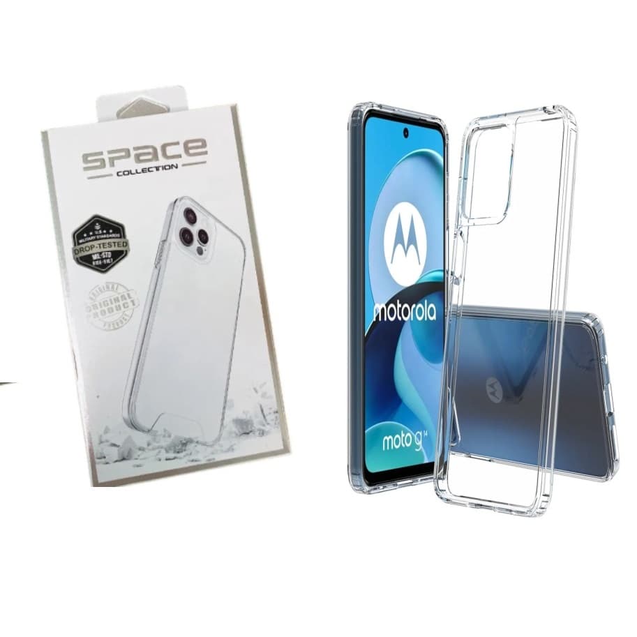 Capa Acrlica para Motorola G14