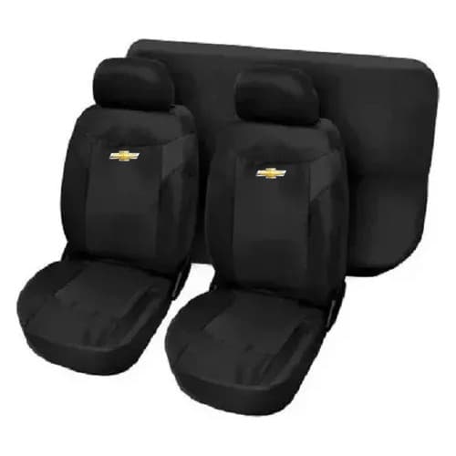 Capa Banco Automotivo Carro Tecido Nylon Chevrolet Zafira 5 Lugares