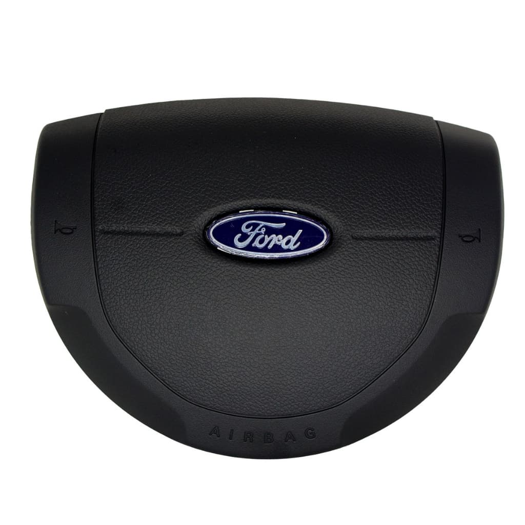 Tampa Capa Buzina Airbag Do Volante Ford Ecosport 2007 2008