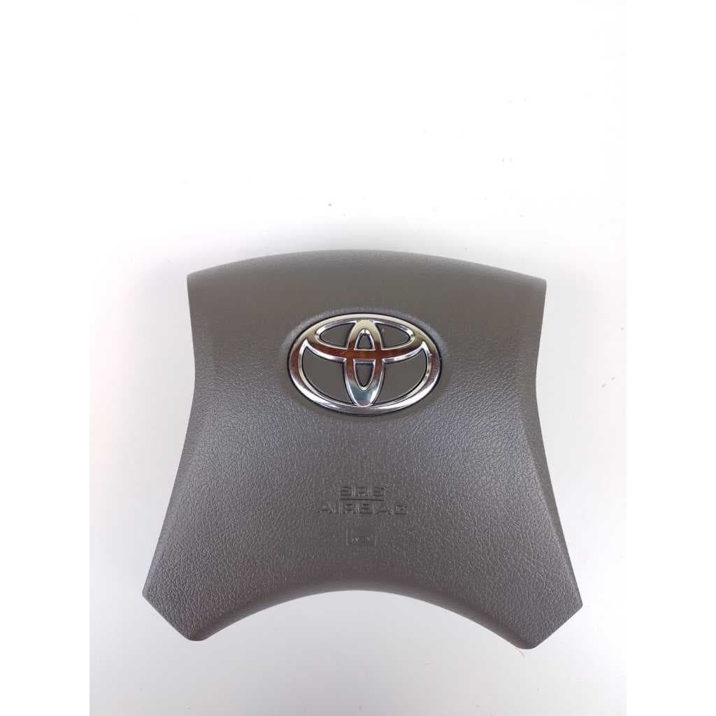 Capa Tampa De Airbag Do Volante Toyota Hilux Sw4 2010 A 2015