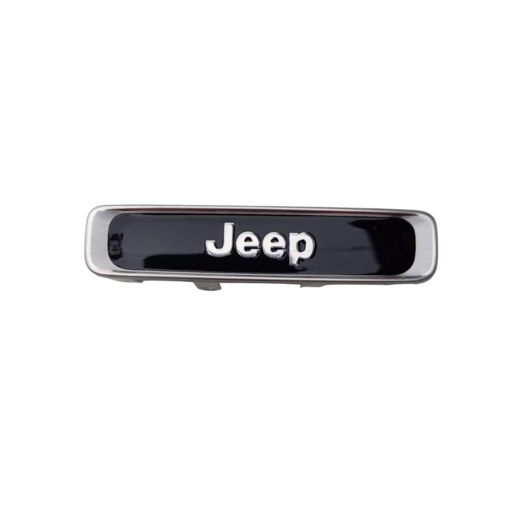 Emblema Tampa Do Volante Jeep Renegade /compass/commander 23