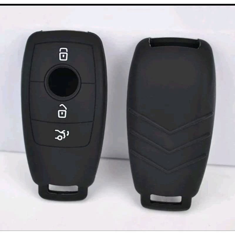 Capa Silicone Nova Chave Presença Mercedes Benz Actros 2548